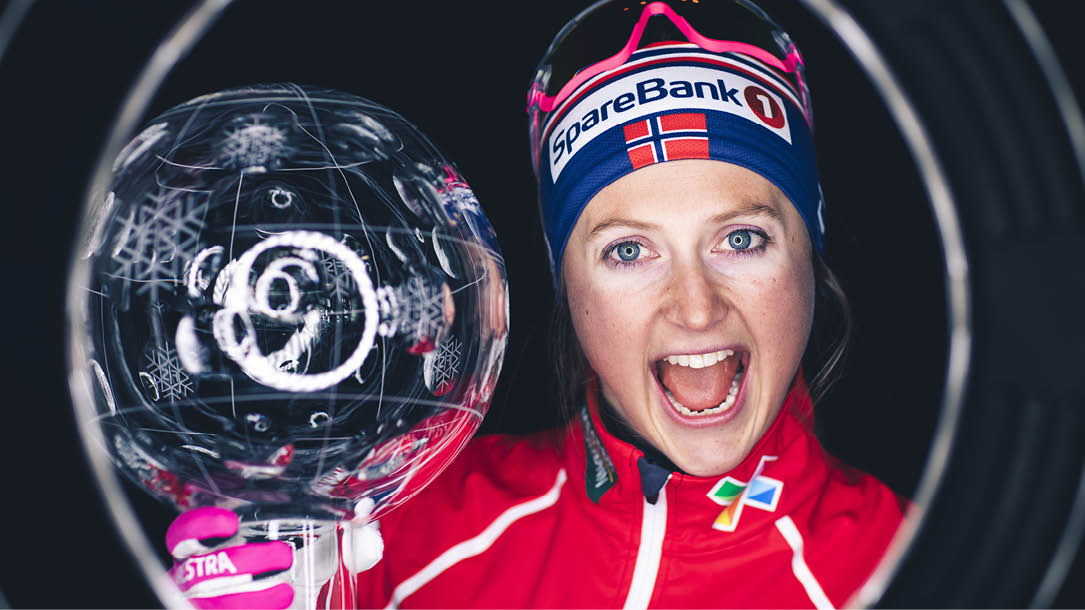 22 03 2019, Quebec, Canada (CAN): Ingvild Flugstad Oestberg (NOR) - FIS world cup cross-country, cups, Quebec (CAN)  www nordicfocus com    Modica NordicFocus  Every downloaded picture is fee-liable 
